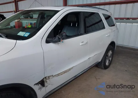 2015 Dodge Durango Limited from USA, damaged, VIN 1C4RDJDG1FC795866